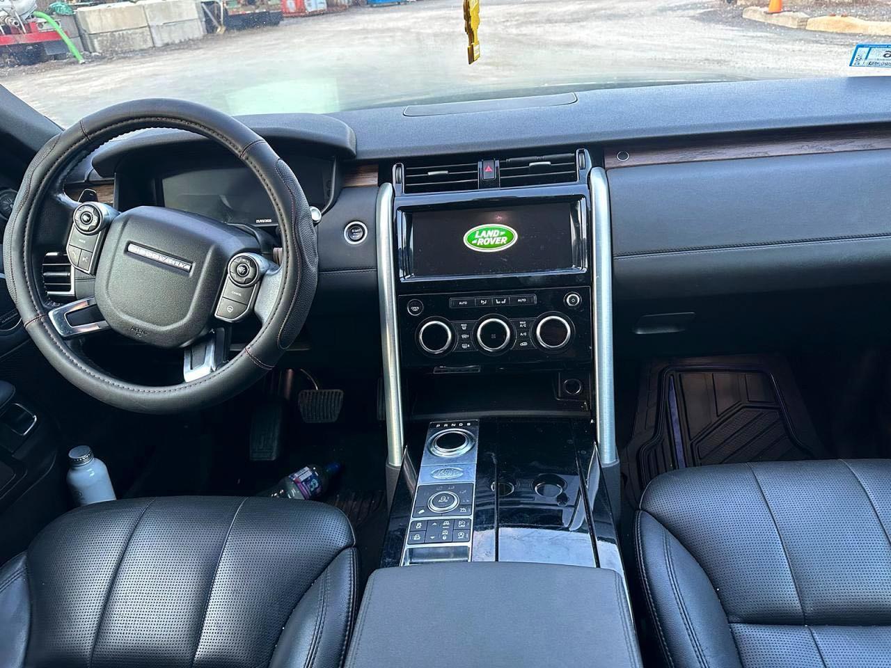2018 LAND ROVER Discovery