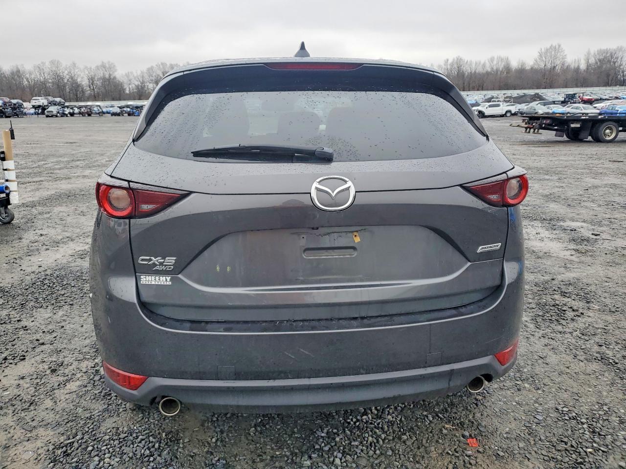 2018 MAZDA CX-5
