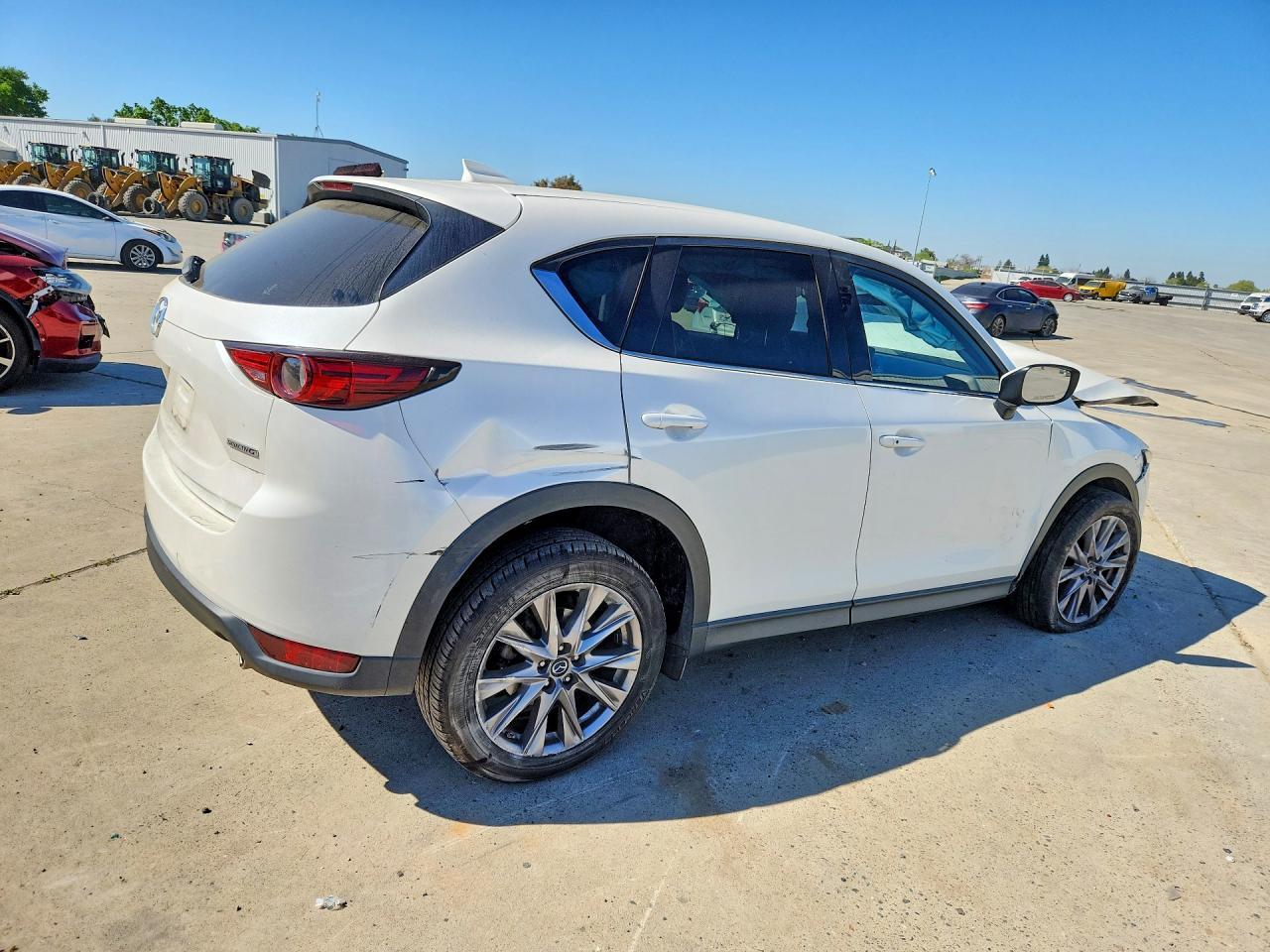 2020 MAZDA CX-5