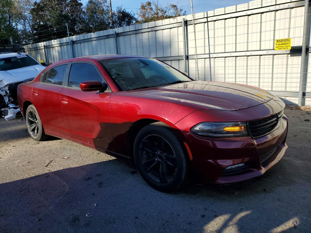 2018 DODGE CHARGER