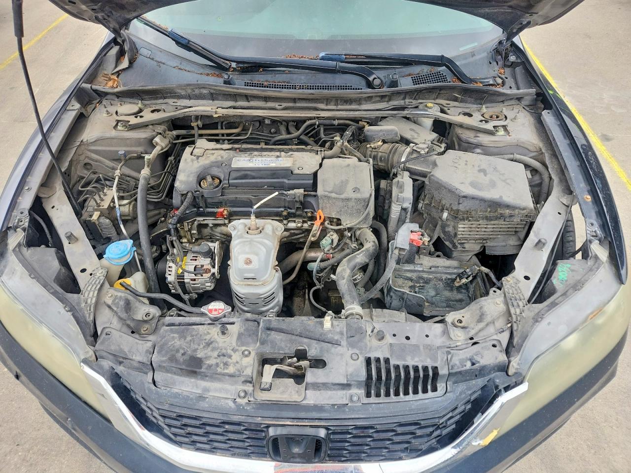 2015 HONDA ACCORD