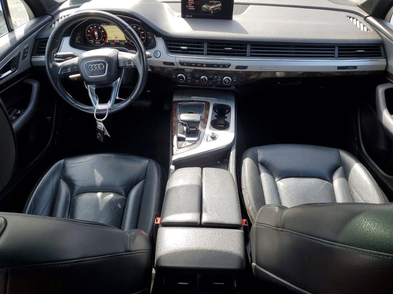 2018 AUDI Q7