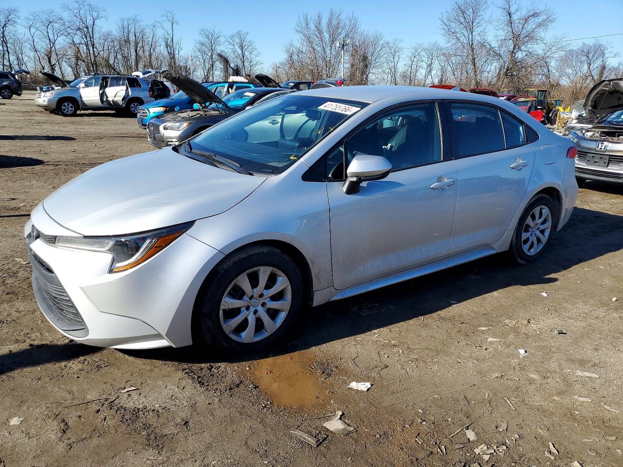 2023 TOYOTA COROLLA