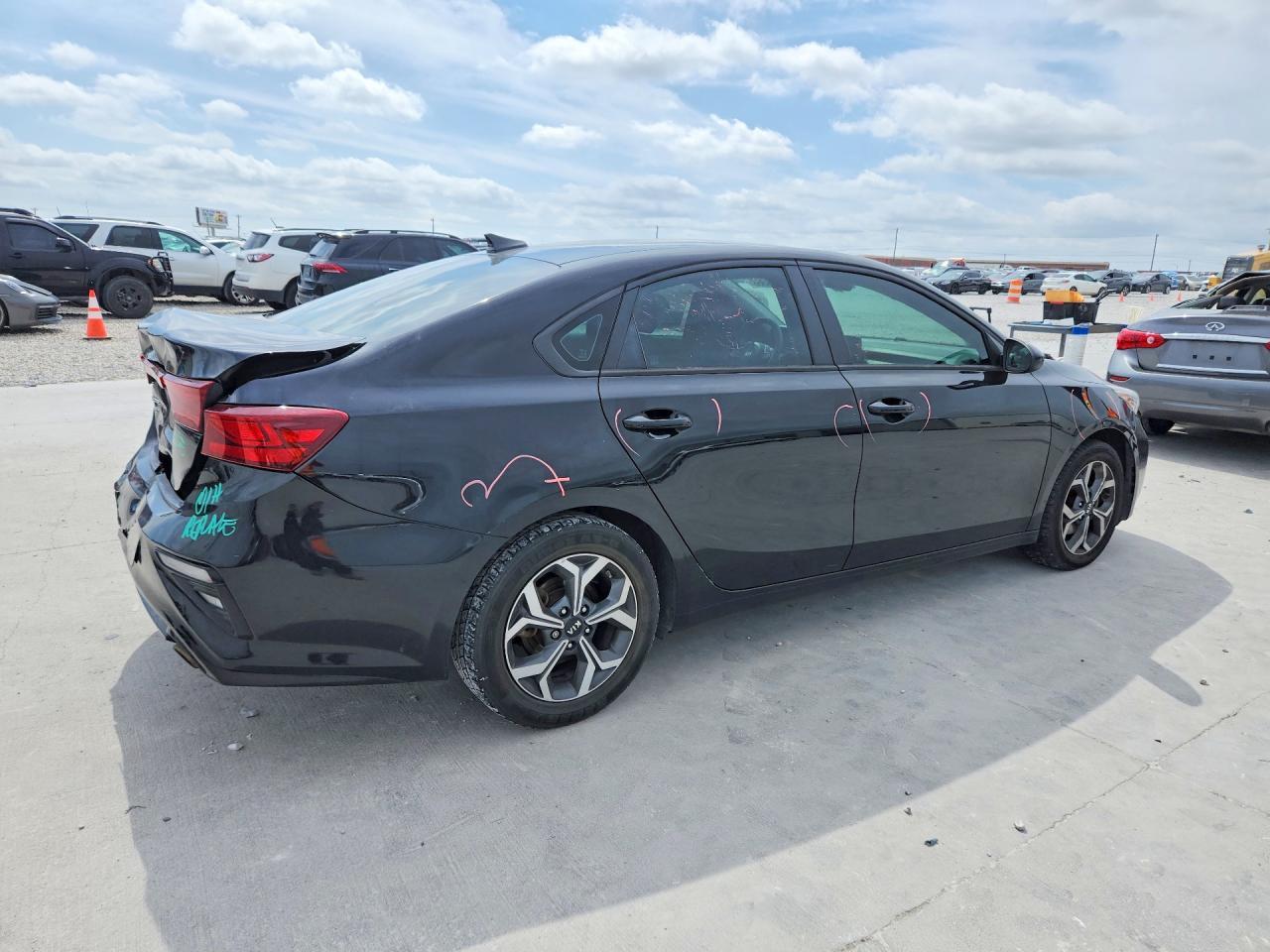 2020 KIA FORTE
