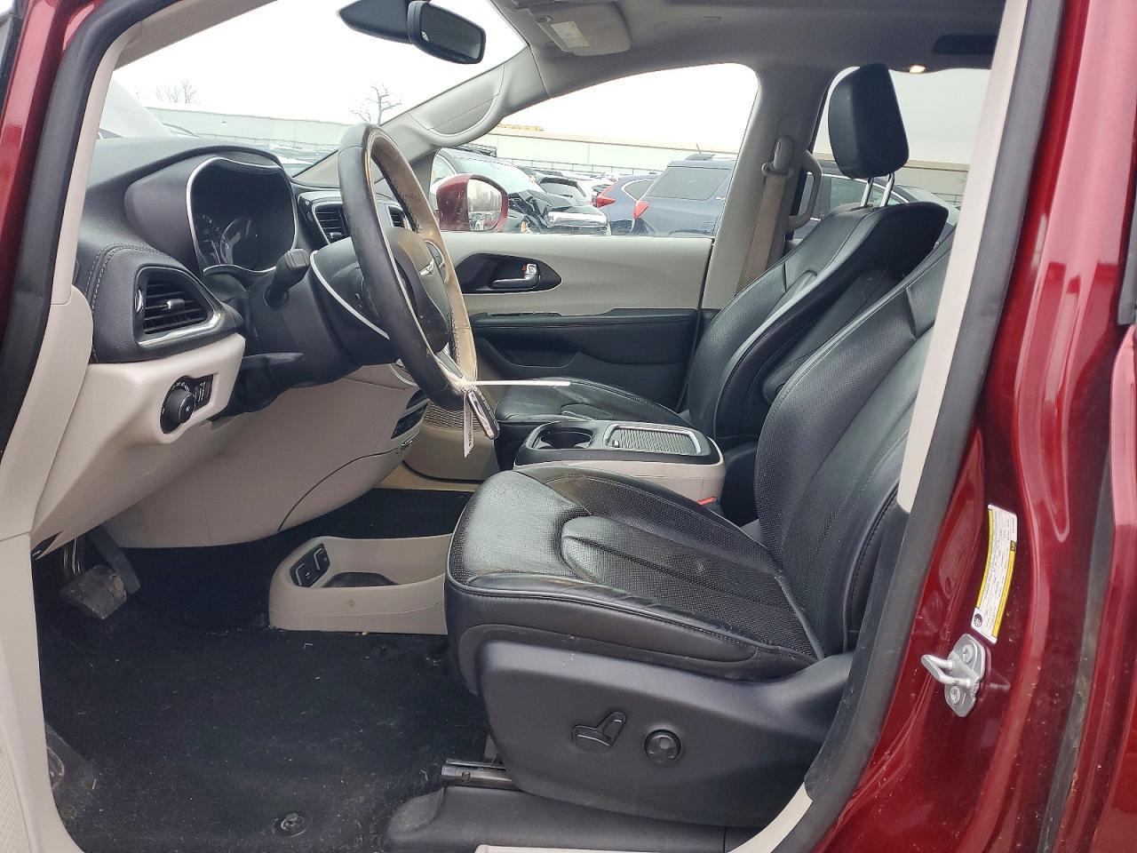 2020 CHRYSLER Pacifica
