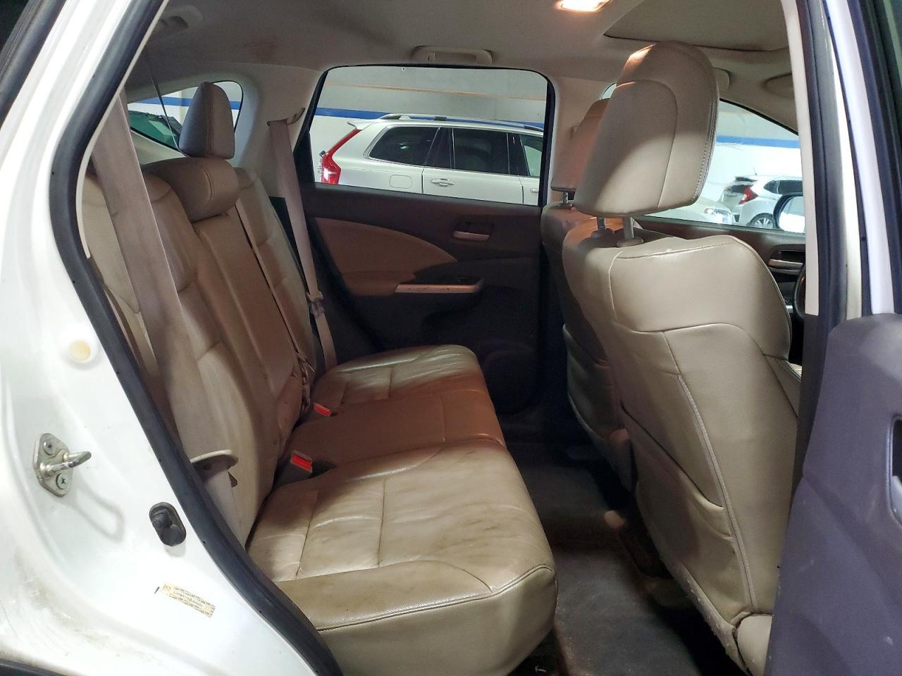 2012 HONDA CR-V