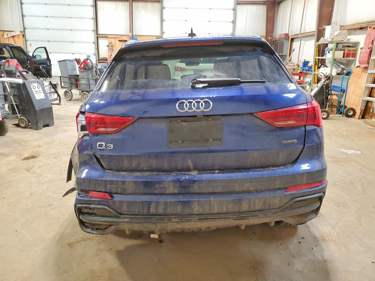 2021 AUDI Q3