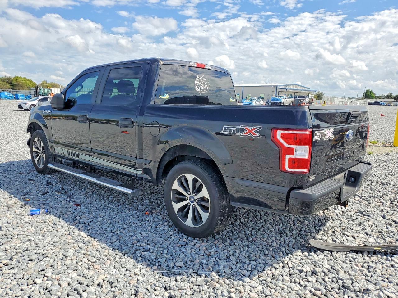 2019 FORD F-150 Lightning