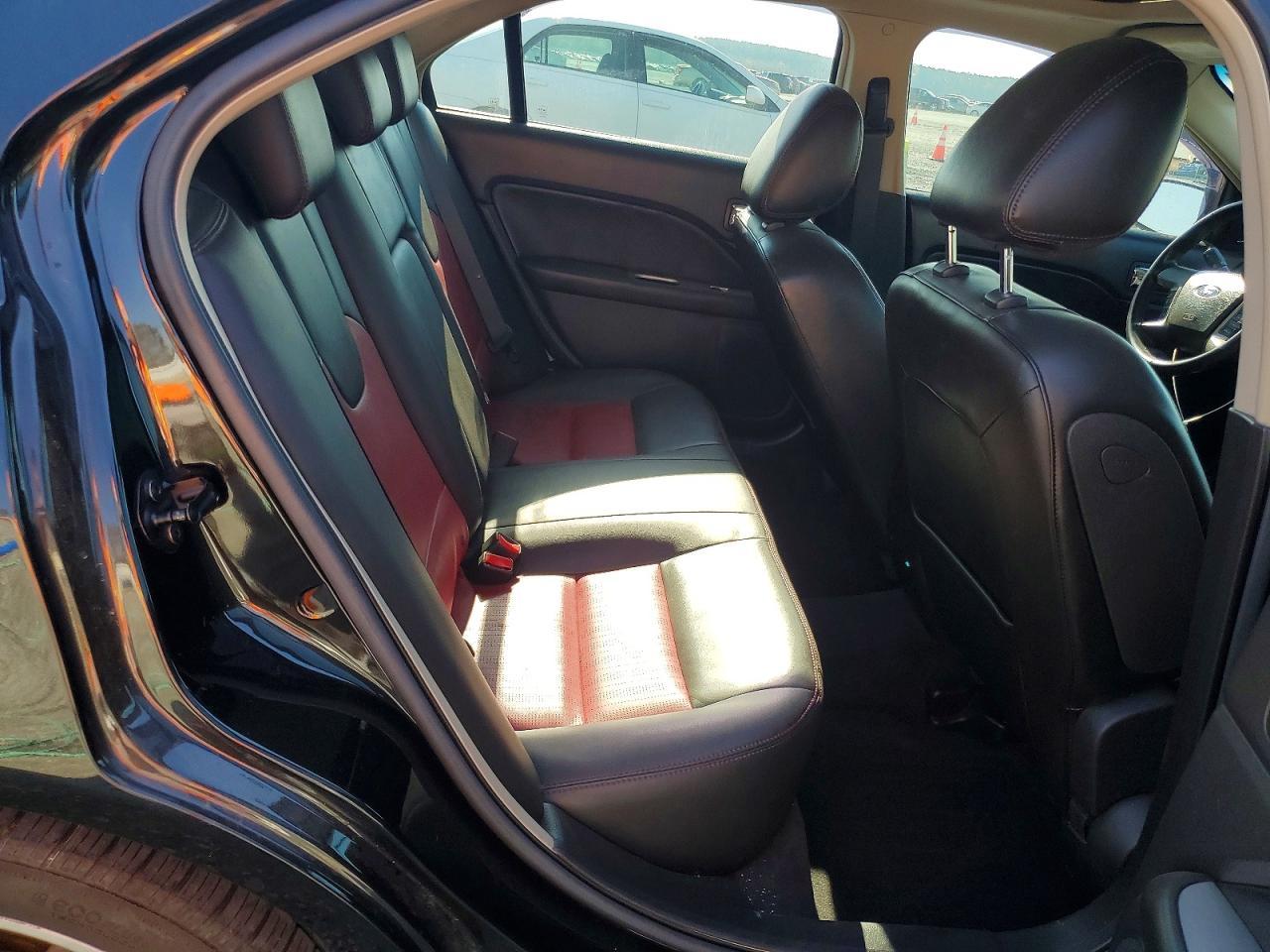 2010 FORD FUSION
