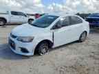 2017 CHEVROLET SONIC