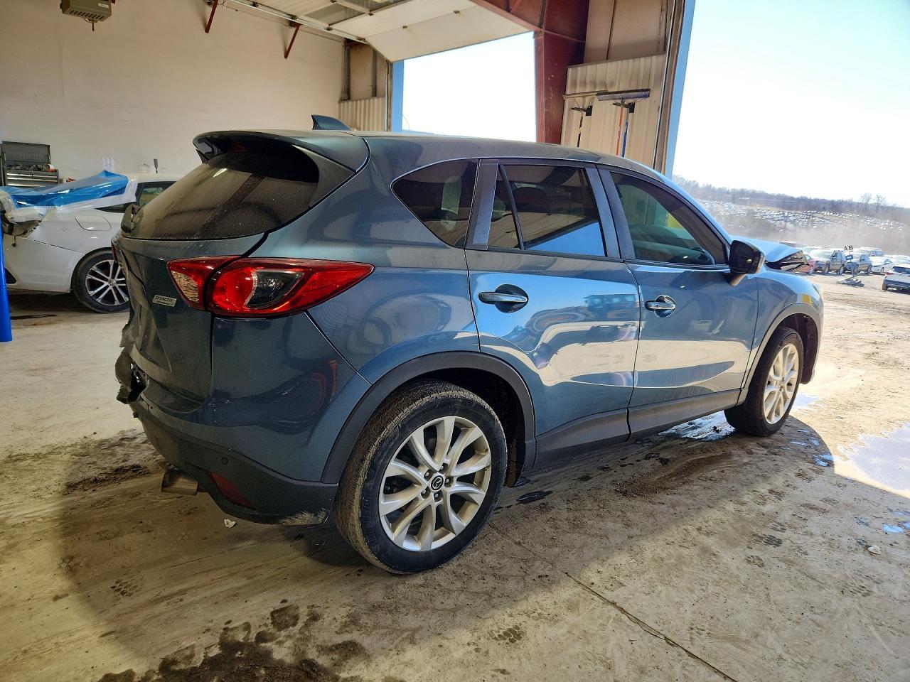 2015 MAZDA CX-5