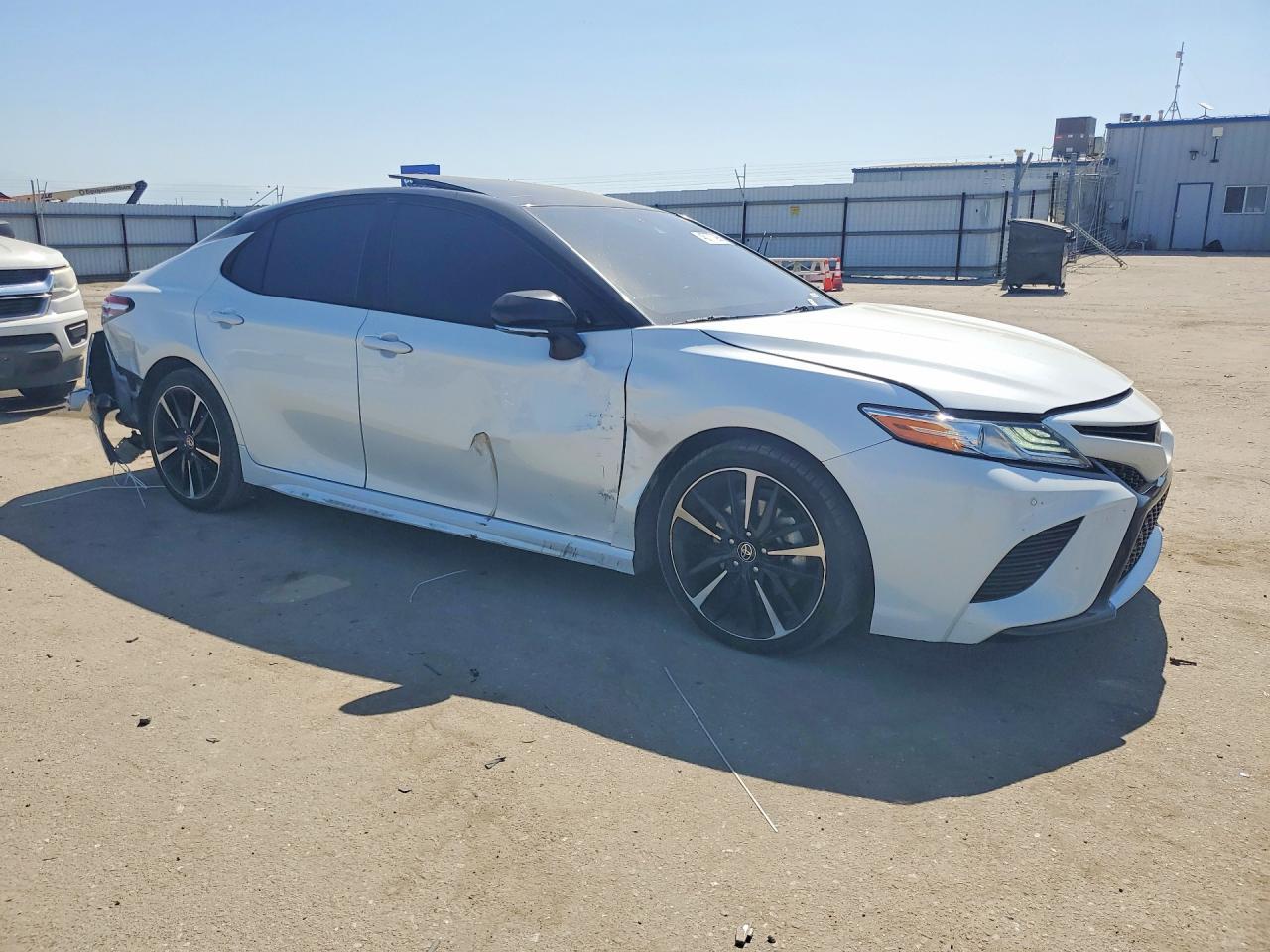 2020 TOYOTA CAMRY