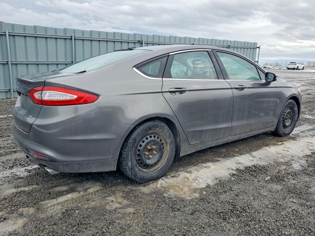 2013 FORD FUSION