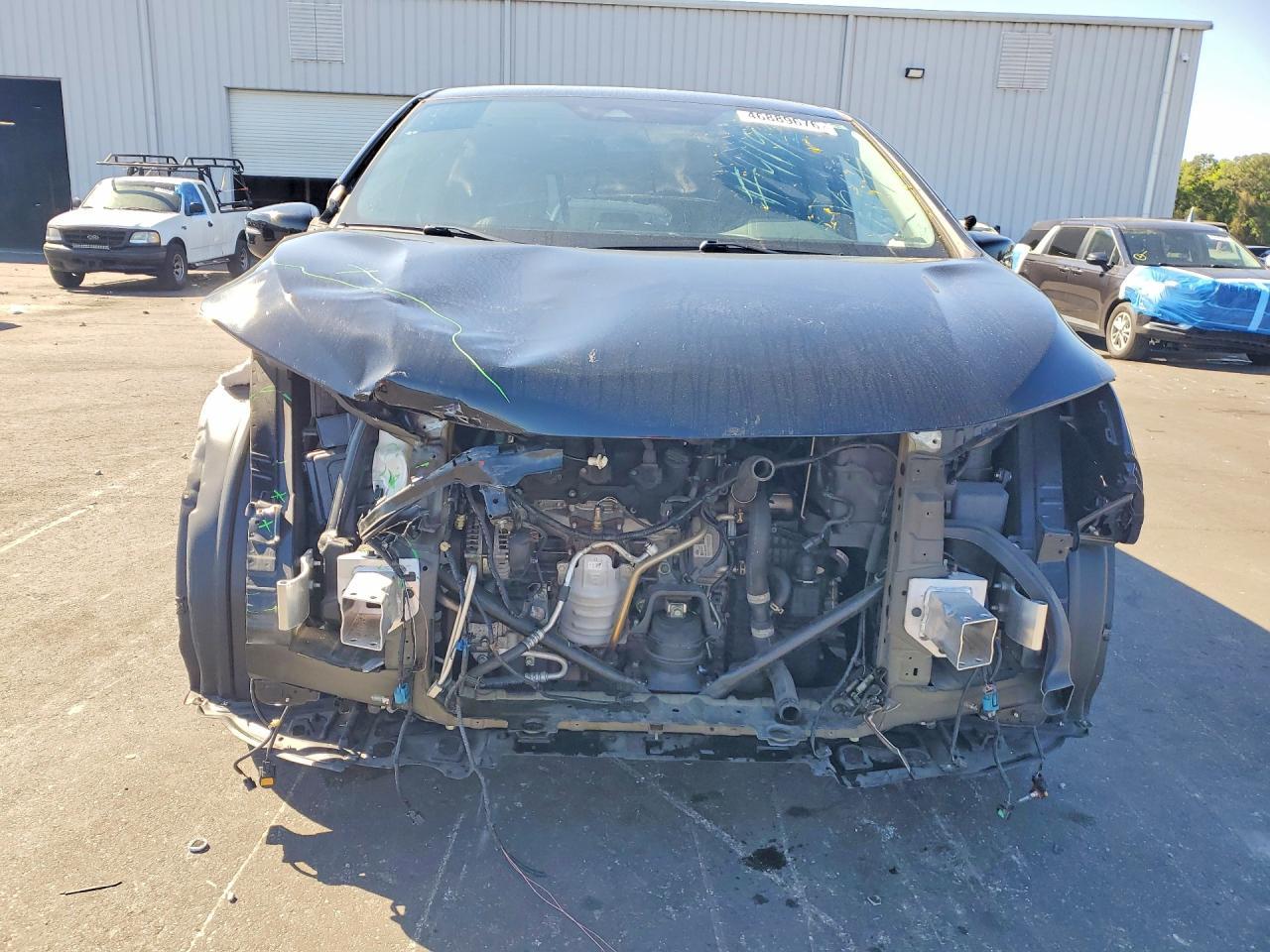 2018 HONDA ODYSSEY