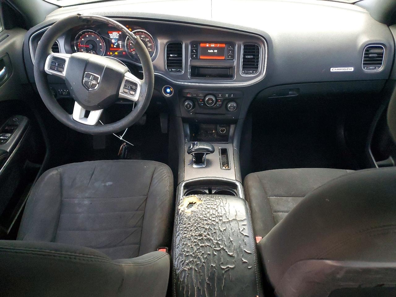 2013 DODGE CHARGER