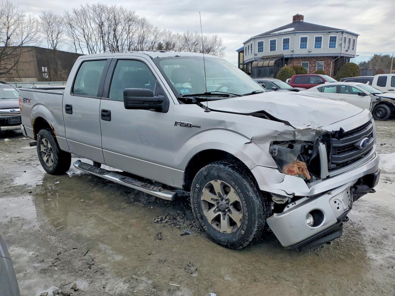 2014 FORD F-150 Lightning
