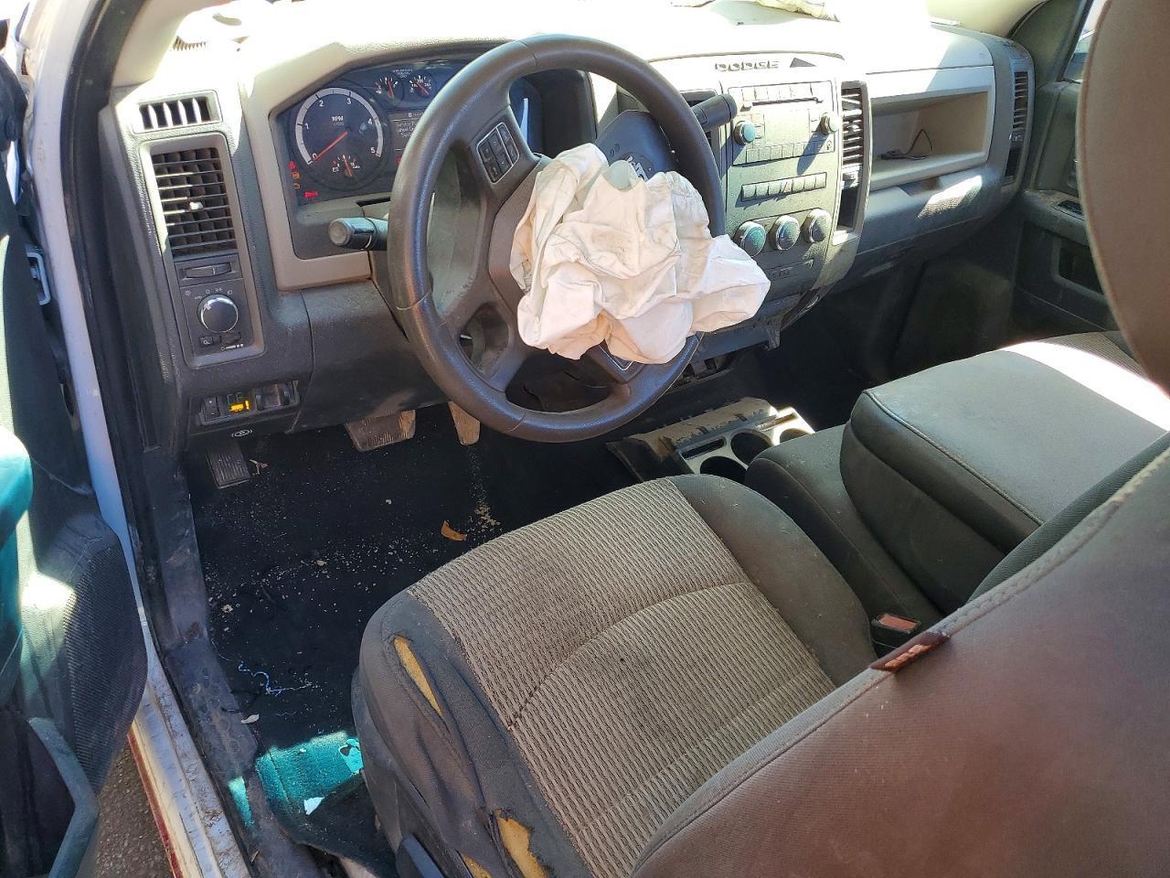 2012 DODGE Ram 2500