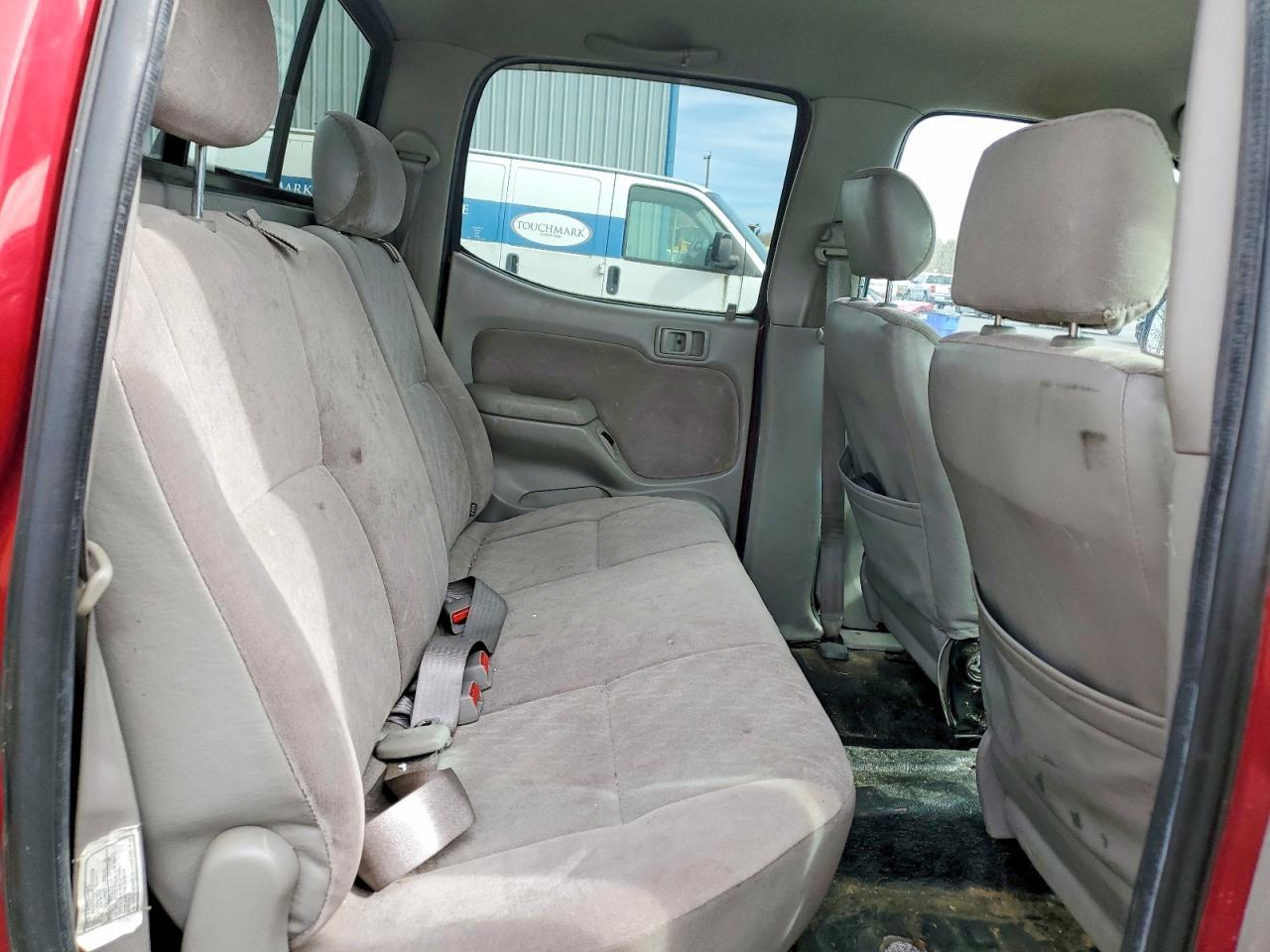 2004 TOYOTA TACOMA
