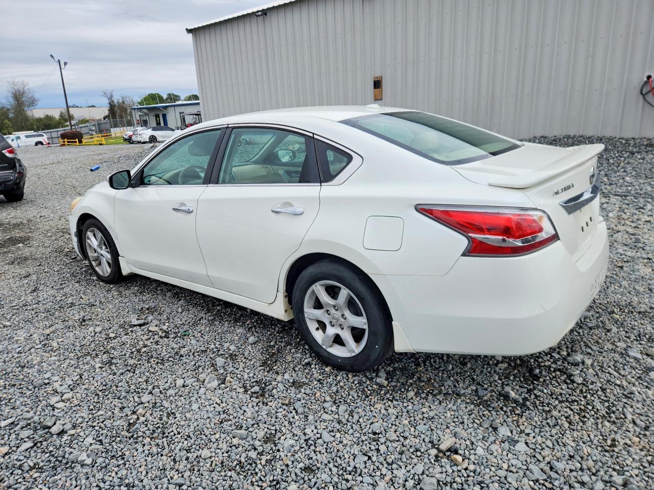 2015 NISSAN ALTIMA