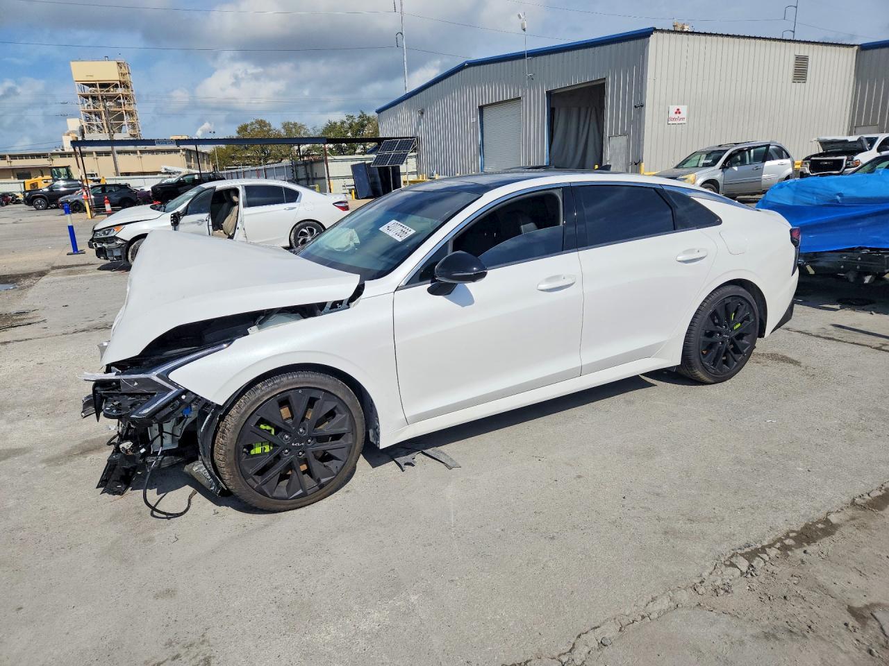 2026 KIA K5