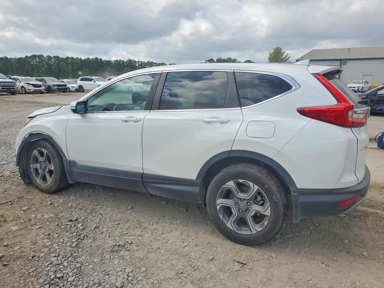 2019 HONDA CR-V