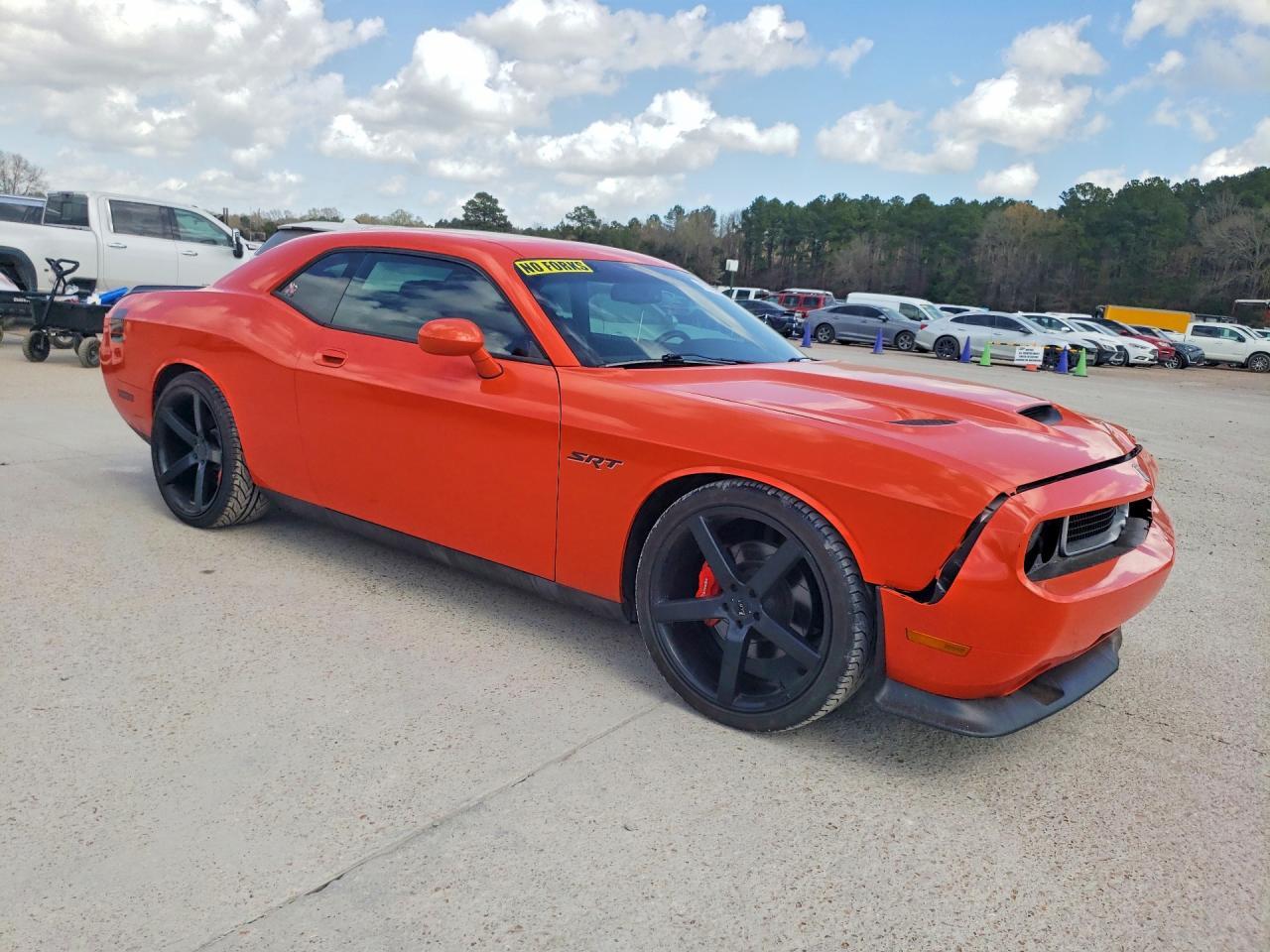 2009 DODGE Challenger