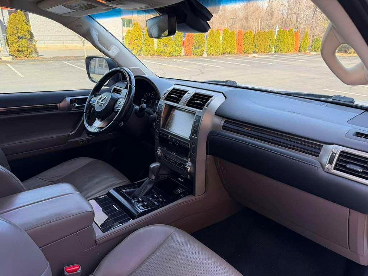 2021 LEXUS GX 460