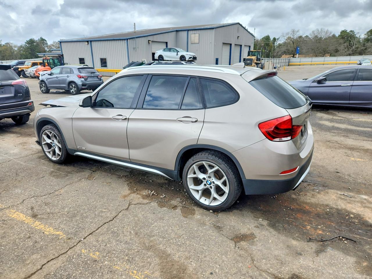 2015 BMW X1