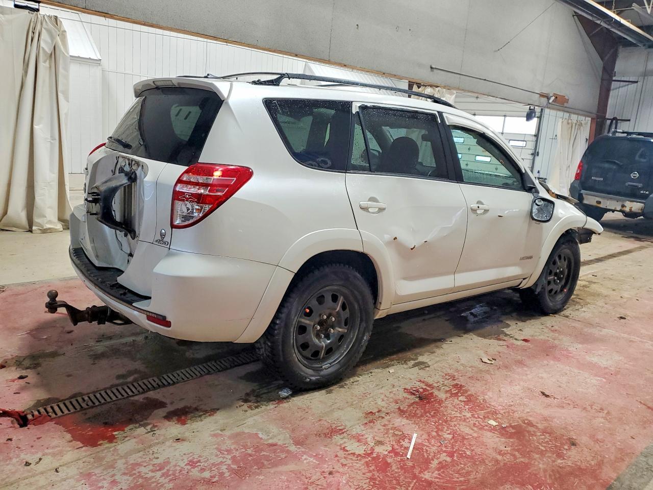 2009 TOYOTA RAV4