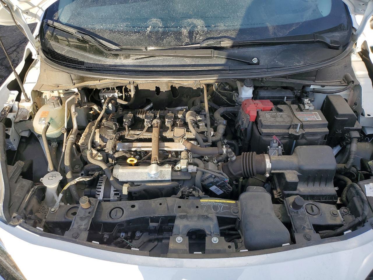 2024 NISSAN VERSA