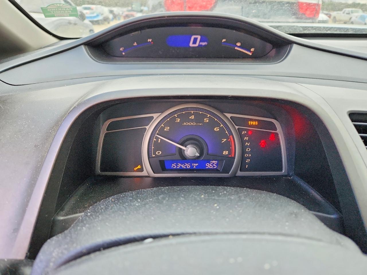 2011 HONDA CIVIC