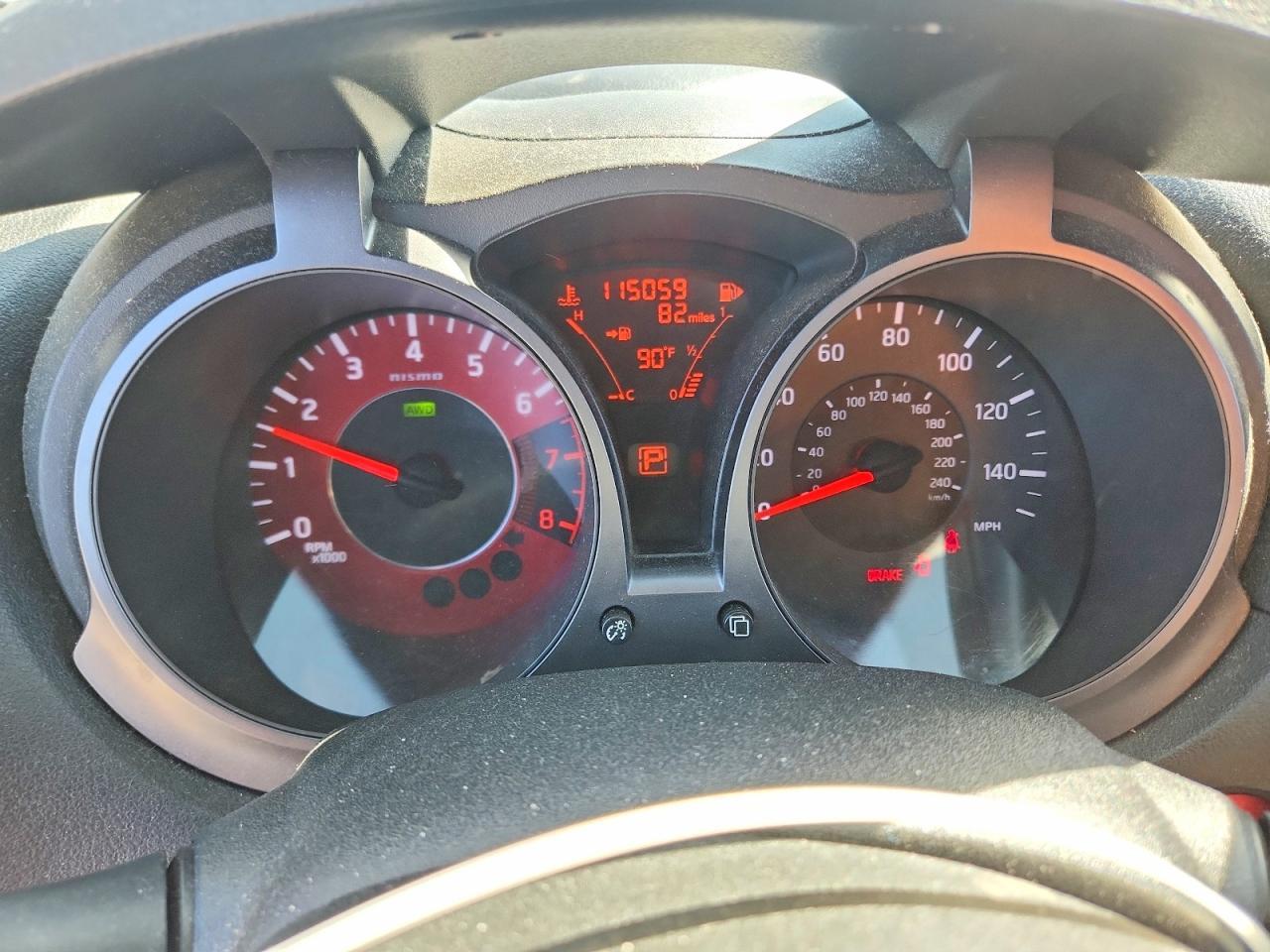 2013 NISSAN Juke