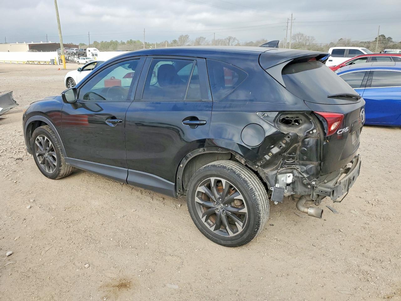 2016 MAZDA CX-5