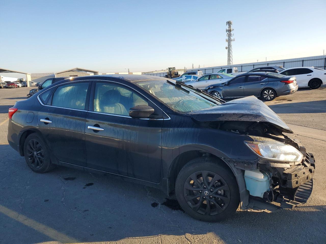 2018 NISSAN SENTRA