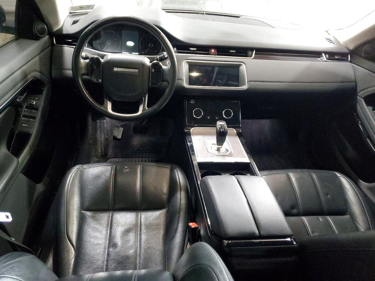 2020 LAND ROVER RANGE ROVER EVOQUE