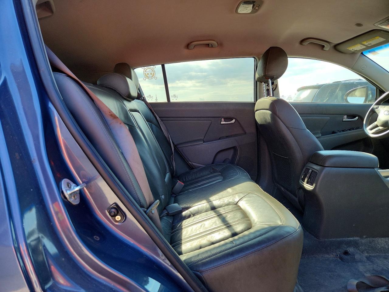 2016 KIA SPORTAGE