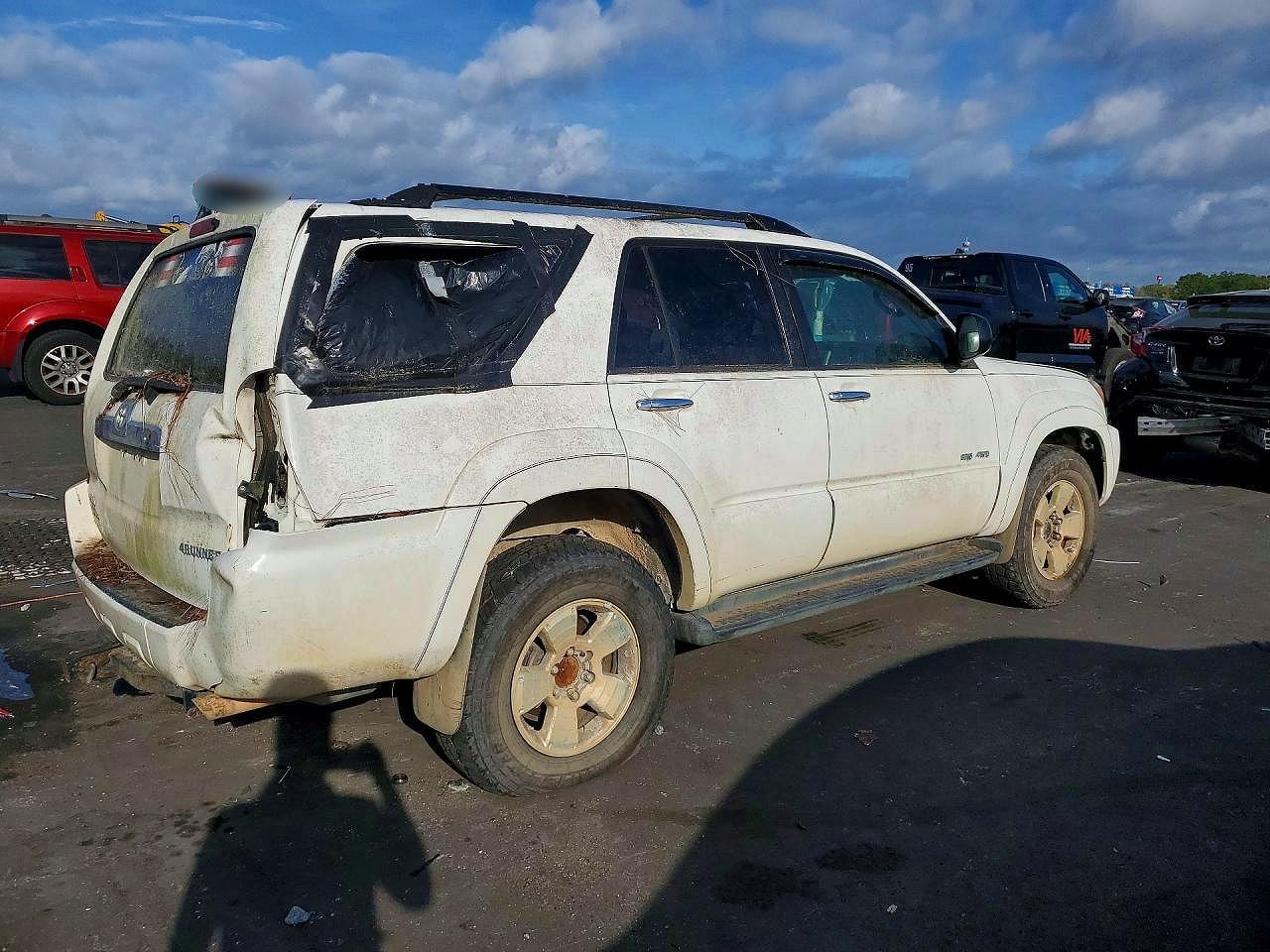 2006 TOYOTA 4Runner