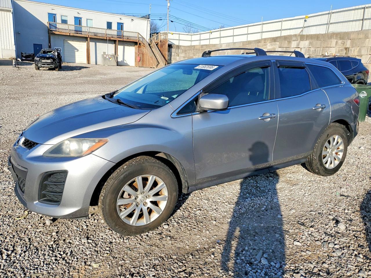 2011 MAZDA CX-7