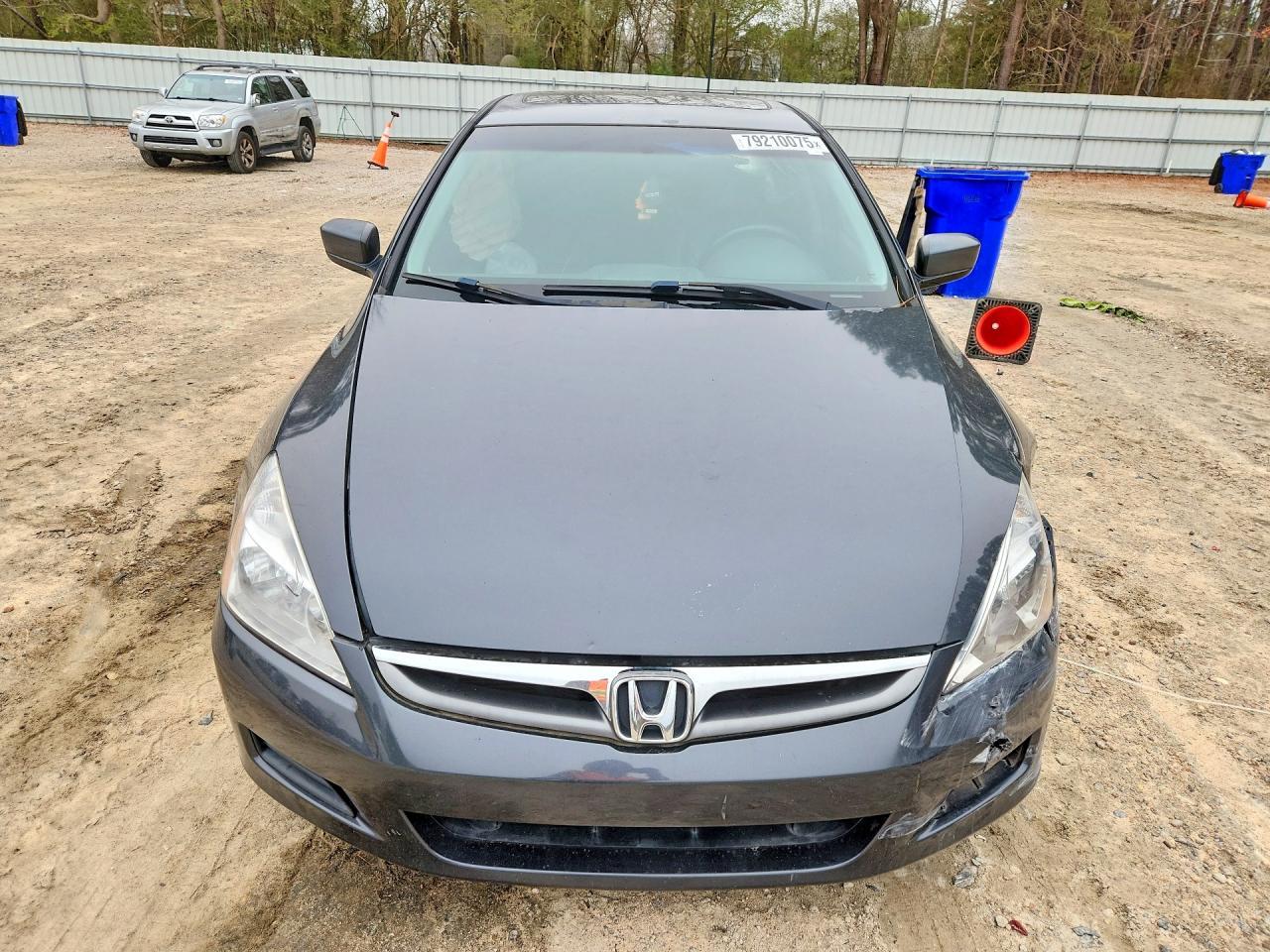 2006 HONDA ACCORD