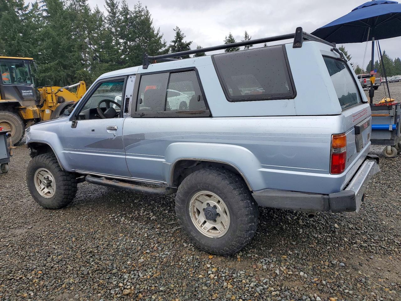 1989 TOYOTA 4Runner