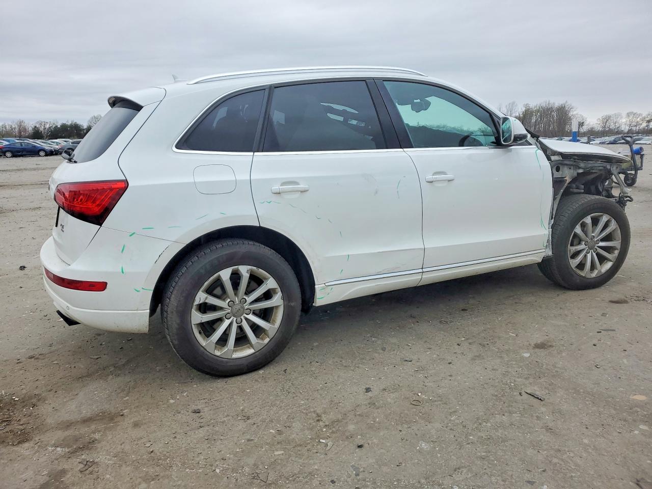 2013 AUDI Q5