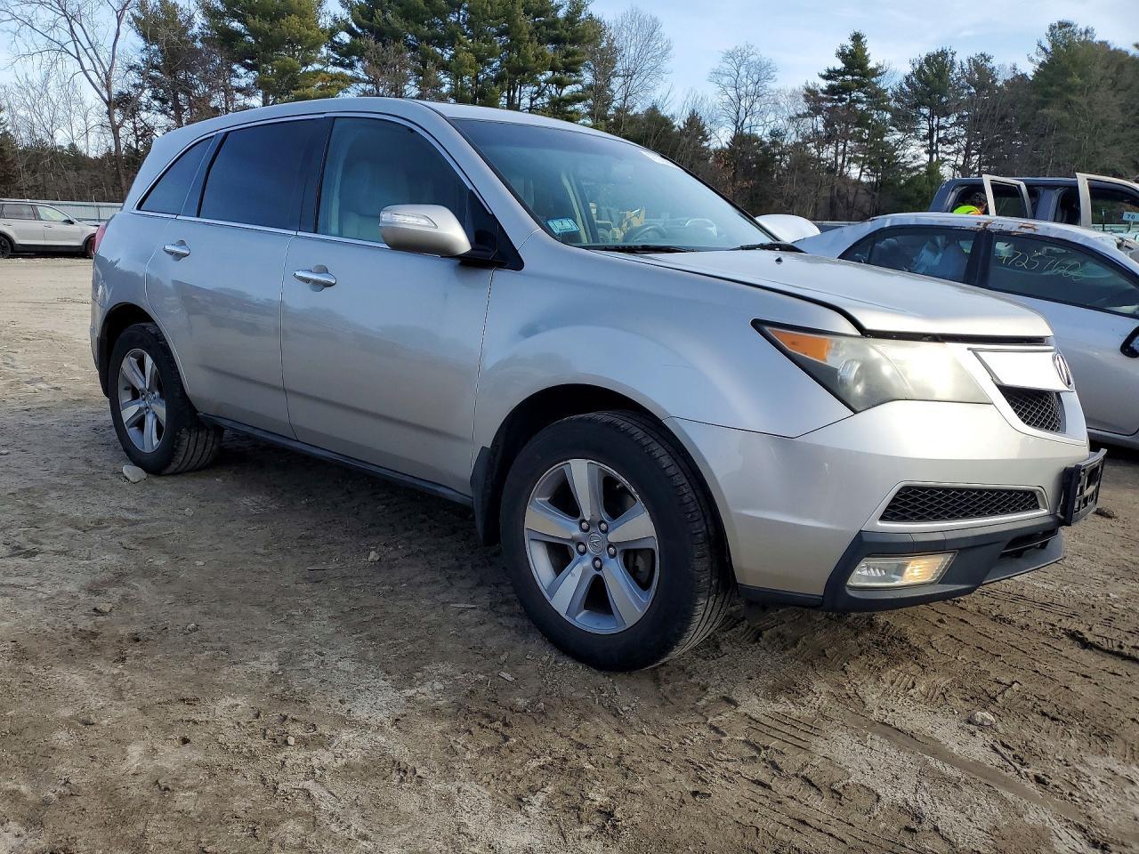 2012 ACURA MDX