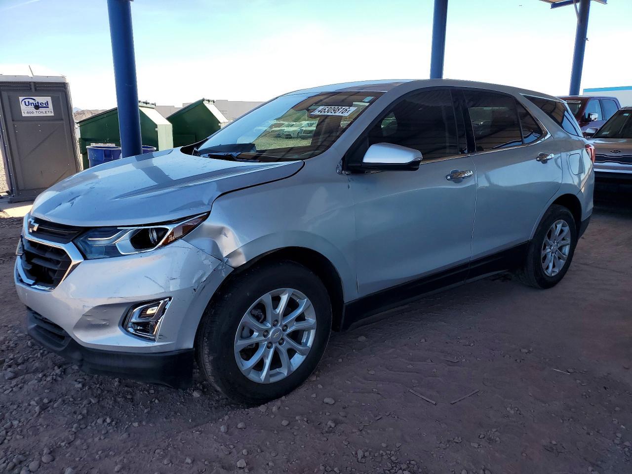 2019 CHEVROLET EQUINOX