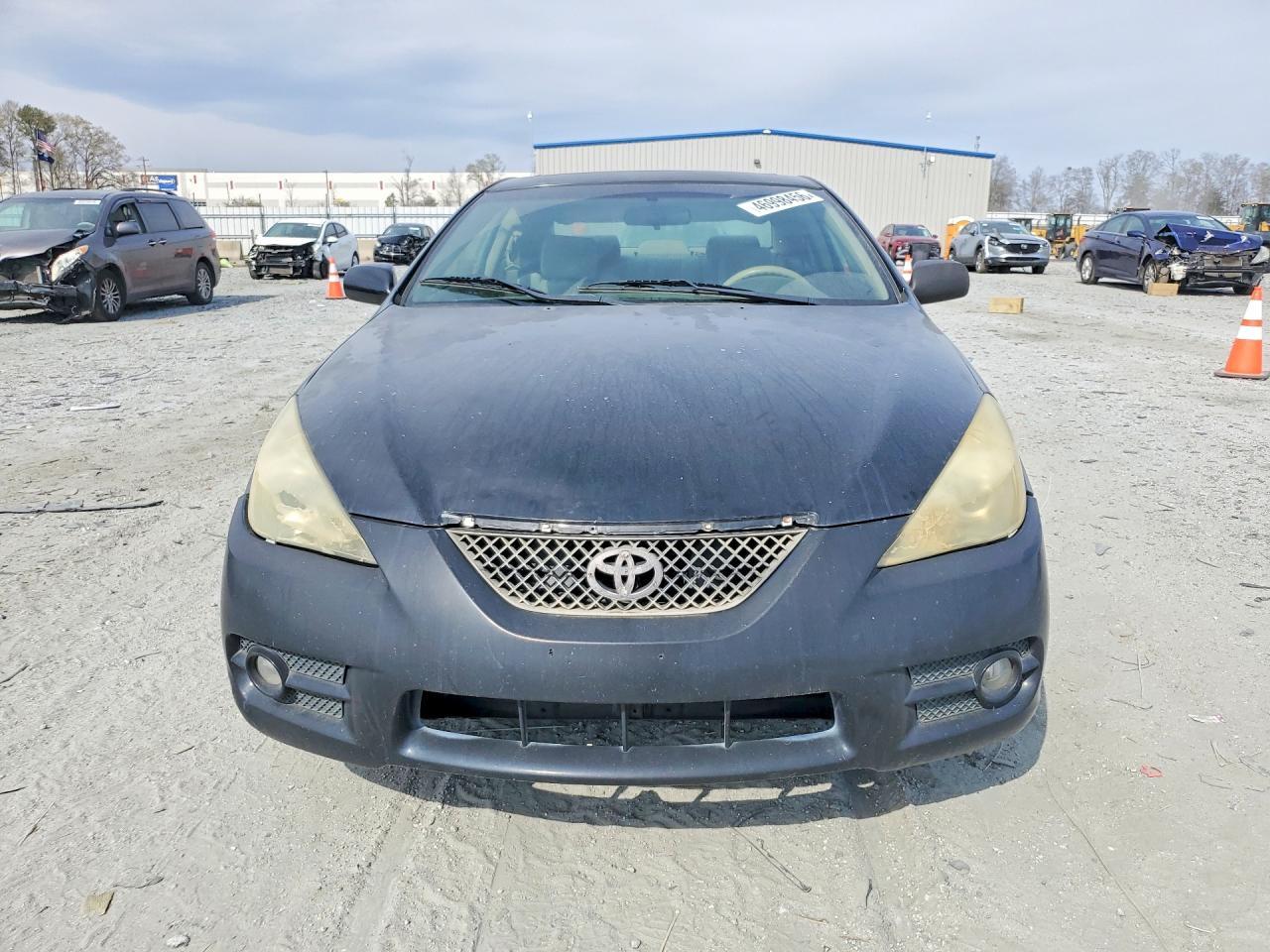 2007 TOYOTA CAMRY
