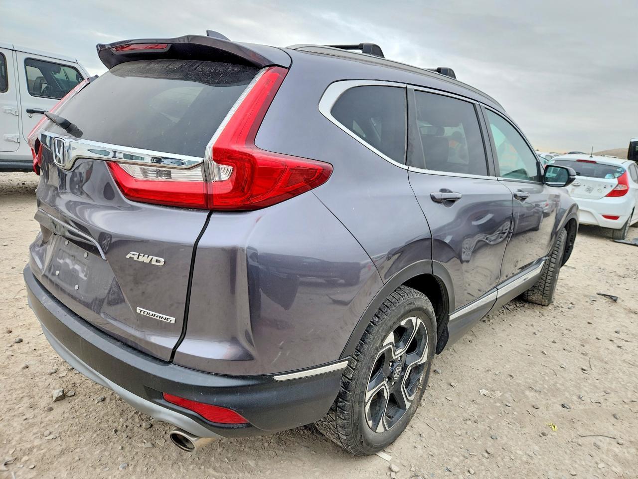2018 HONDA CR-V