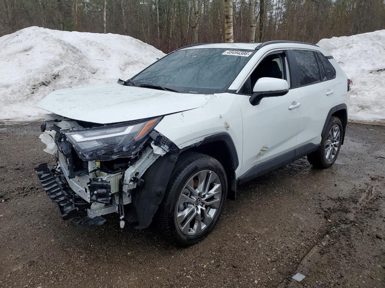 2025 TOYOTA RAV4