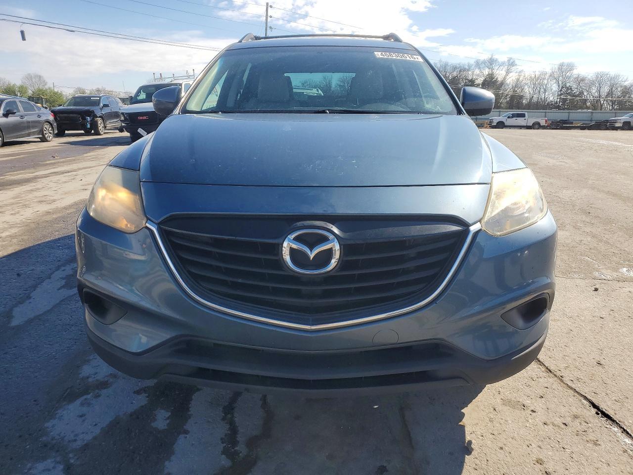 2014 MAZDA CX-9