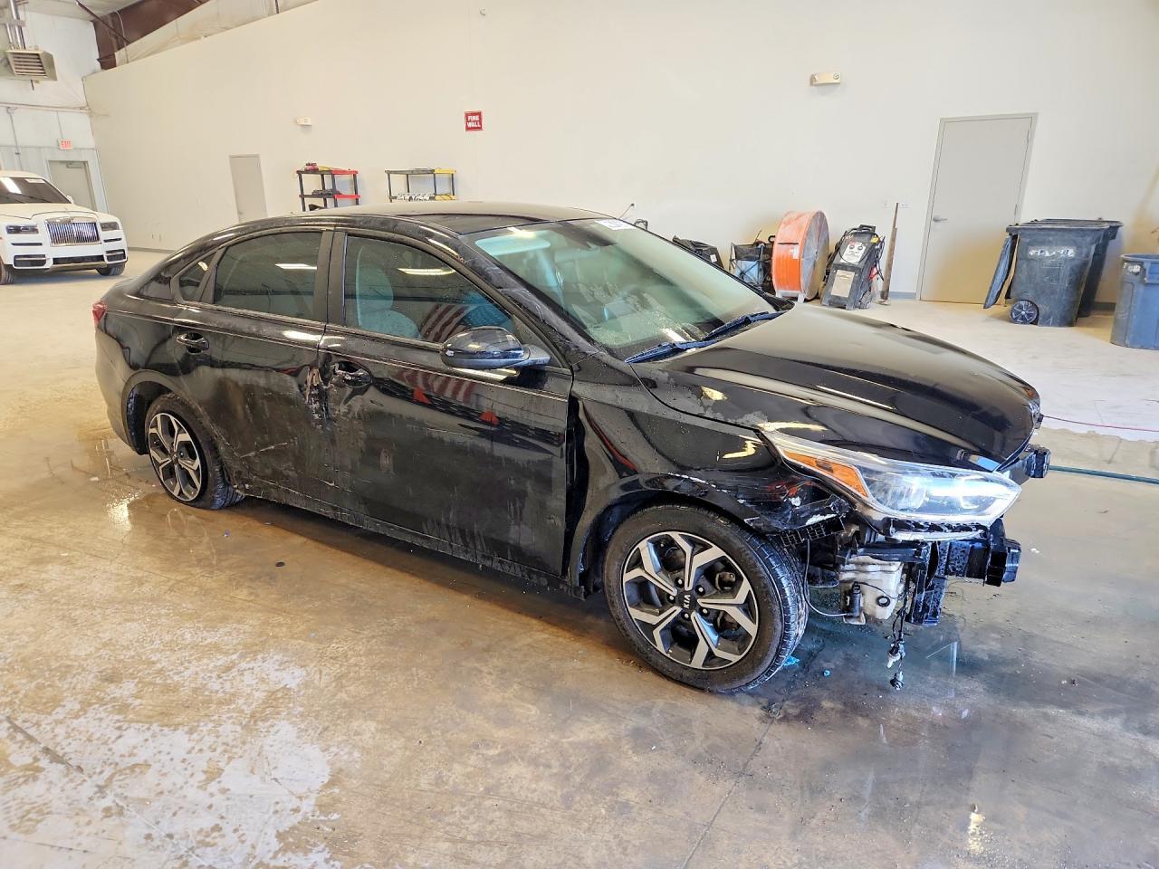 2021 KIA FORTE