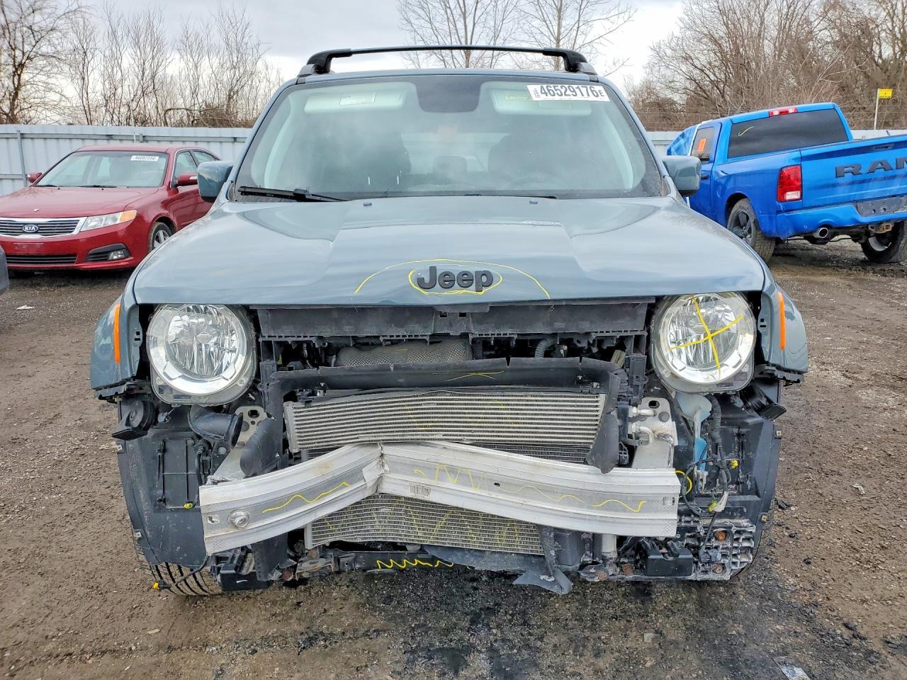 2018 JEEP Renegade