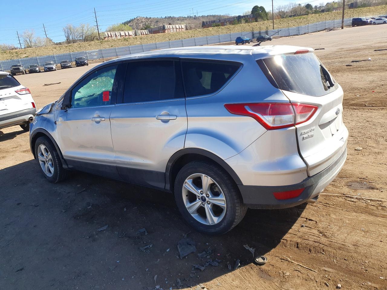 2015 FORD ESCAPE